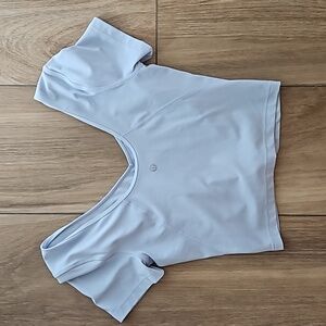 Lululemon Align t-shirt size 6